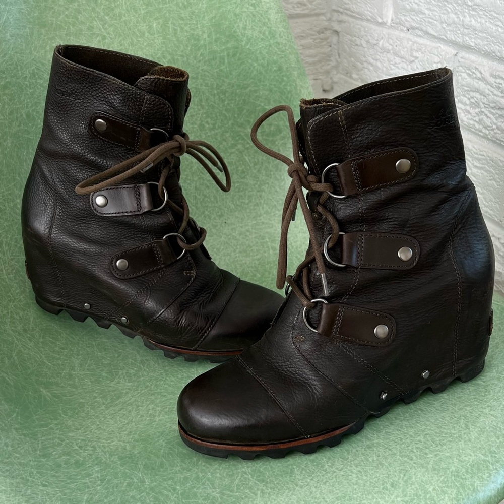 Sorel Joan of Arctic Wedge Boot